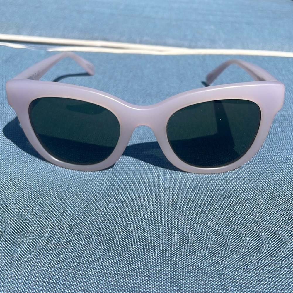 Stylish Lavender Sunglasses